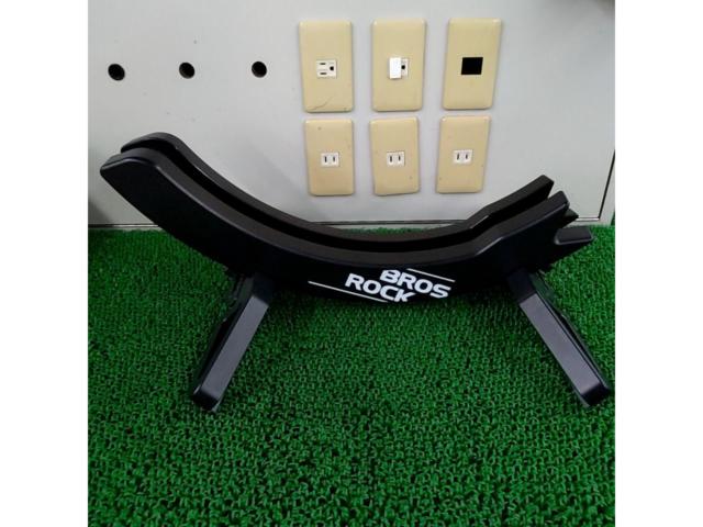 ROCKBROS 型番不明 プラスチック製ディスプレイスタンド ブラック