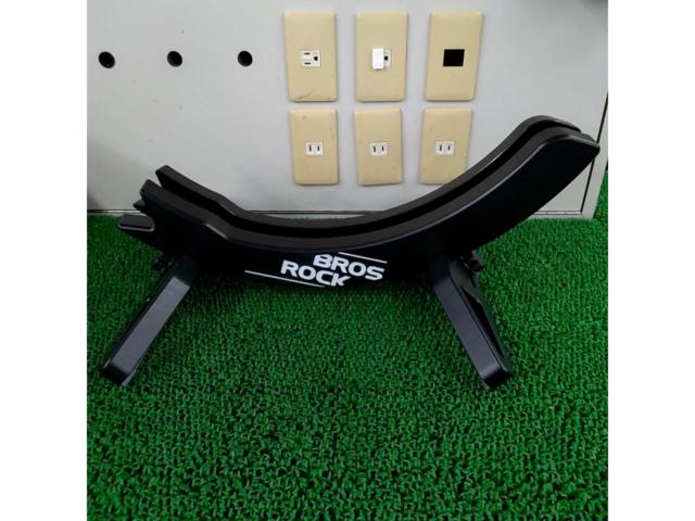 ROCKBROS 型番不明 プラスチック製ディスプレイスタンド ブラック