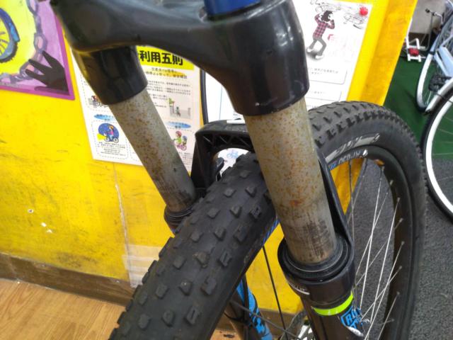 TREK XCALIBER7 2016頃 29インチ 3×9S アルミMTB 黄緑