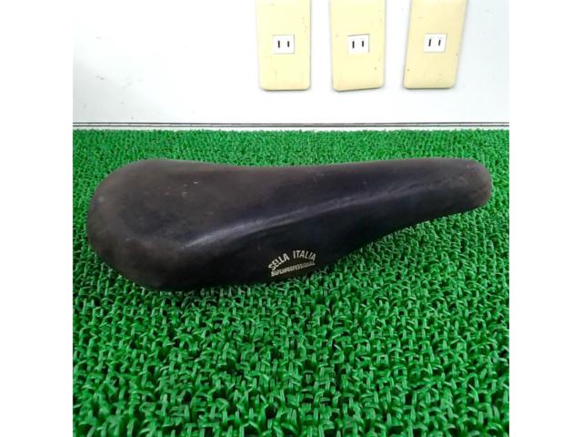 selle italia SUPERPROFESSIONAL サドル ブラック