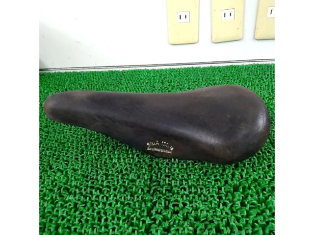 selle italia SUPERPROFESSIONAL サドル ブラック