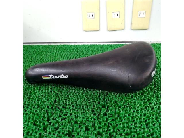 selle italia TURBO サドル ブラック