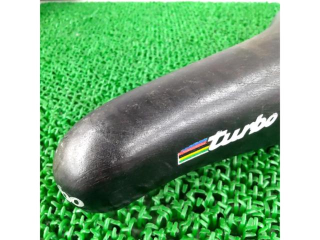 selle italia TURBO サドル ブラック