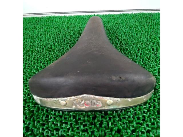 【わけあり現状販売】selle SANMARCO ROLLS サドル ブラック