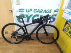 TREK DOMANE SL6 GEN4 2025年頃モデル 700×32C 2×12S Di2 カーボンフレームロードバイク ブラック