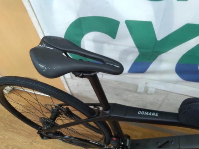TREK DOMANE SL6 GEN4 2025年頃モデル 700×32C 2×12S Di2 カーボンフレームロードバイク ブラック