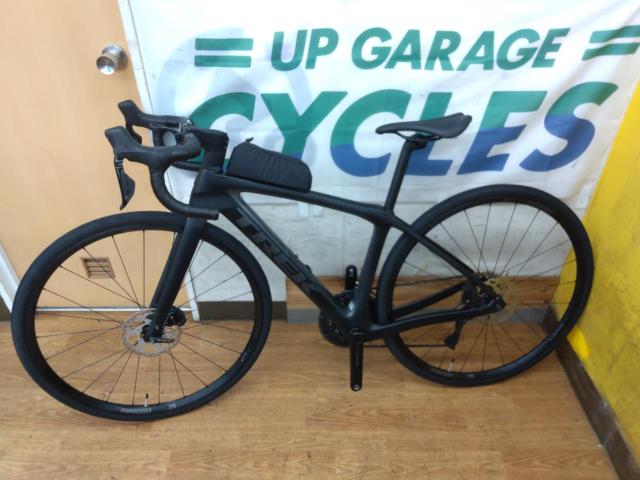 TREK DOMANE SL6 GEN4 2025年頃モデル 700×32C 2×12S Di2 カーボンフレームロードバイク ブラック