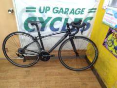 Bianchi via nirone7 2019年頃モデル 700×25C 2×11S アルミロードバイク ブラック