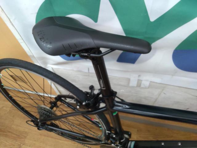 Bianchi via nirone7 2019年頃モデル 700×25C 2×11S アルミロードバイク ブラック