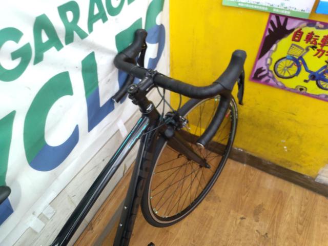 Bianchi via nirone7 2019年頃モデル 700×25C 2×11S アルミロードバイク ブラック