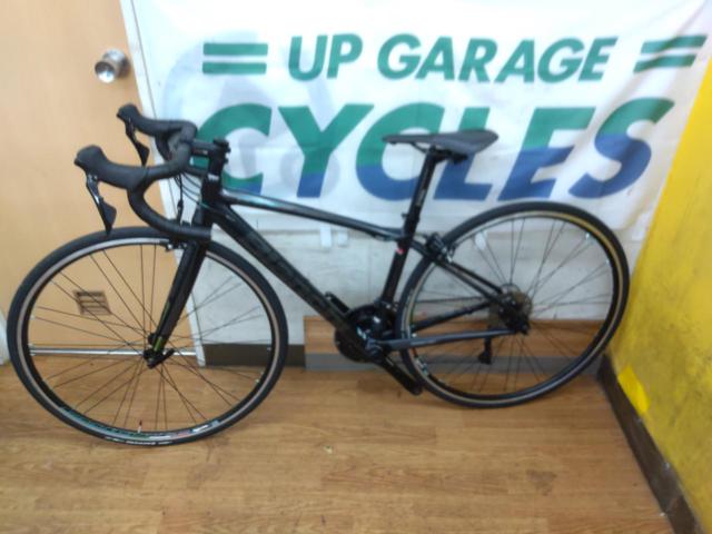Bianchi via nirone7 2019年頃モデル 700×25C 2×11S アルミロードバイク ブラック