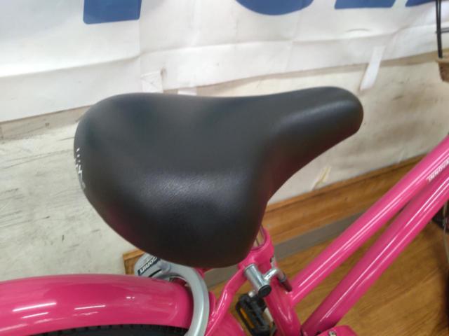 サイクルベースあさひ INNOVATION FACTORY 20インチ シングルギア キッズサイクル レッド
