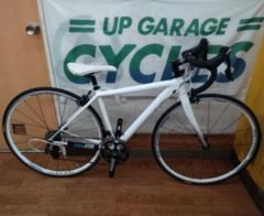 CANNONDALE CAAD 10 WOMENS 105 2015 700x25C 2x11S アルミロードバイク ホワイト