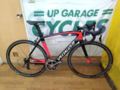 SPECIALIZED VENGE ELITE 2018年頃モデル 700×25C 2×11S カーボンロードバイク ブラック