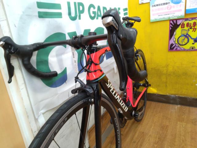 SPECIALIZED VENGE ELITE 2018年頃モデル 700×25C 2×11S カーボンロードバイク ブラック