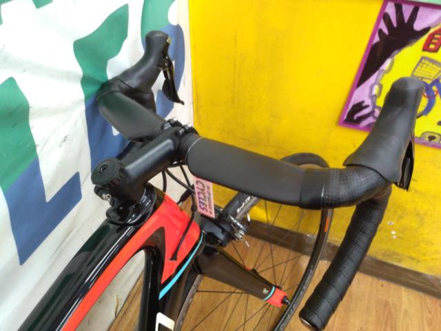 SPECIALIZED VENGE ELITE 2018年頃モデル 700×25C 2×11S カーボンロードバイク ブラック