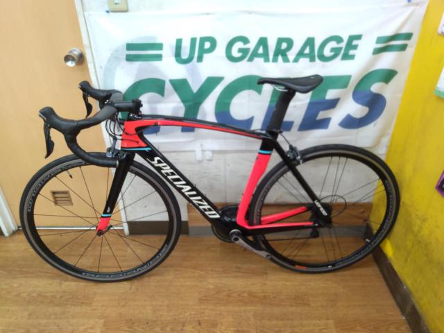 SPECIALIZED VENGE ELITE 2018年頃モデル 700×25C 2×11S カーボンロードバイク ブラック