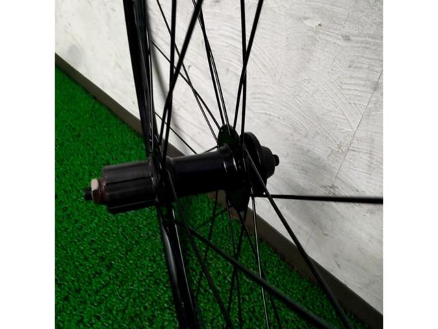ALEXRIMS COMP CC メリダ純正 700C  ディスクブレーキホイール リアのみ