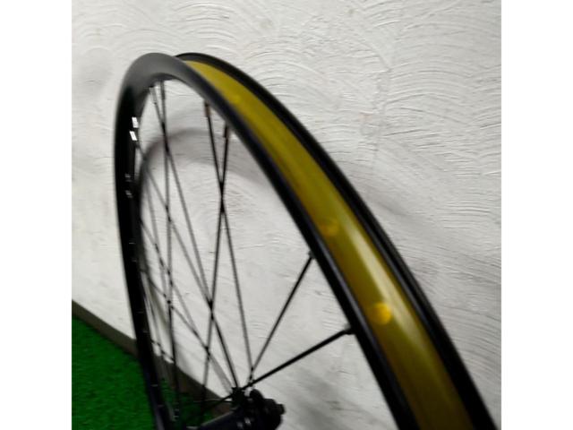 ALEXRIMS COMP CC メリダ純正 700C  ディスクブレーキホイール リアのみ