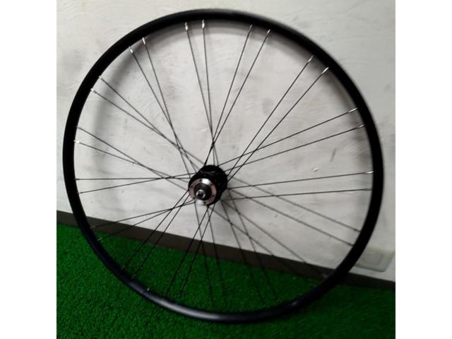 ALEXRIMS COMP CC メリダ純正 700C  ディスクブレーキホイール リアのみ