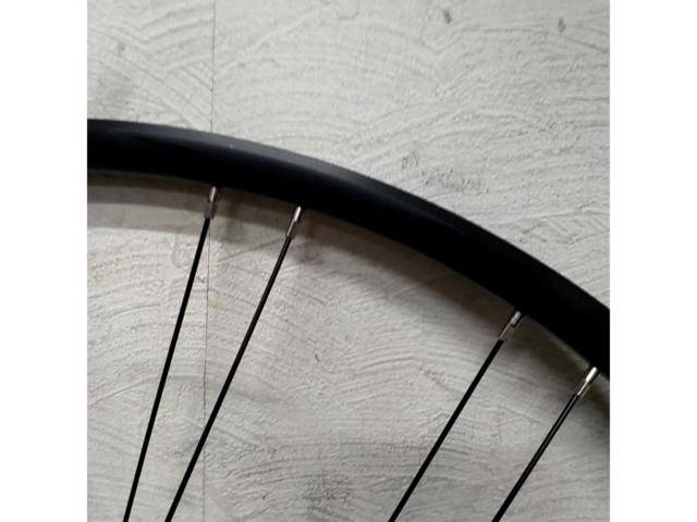 ALEXRIMS COMP CC メリダ純正 700C  ディスクブレーキホイール リアのみ