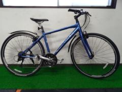 TREK 7.3FX DEORE組 2012年モデル 700×32C 3×8s アルミクロスバイク ブルー サイズ:17インチ 参考サイズ:170-185cm