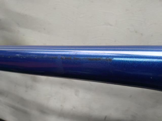 TREK 7.3FX DEORE組 2012年モデル 700×32C 3×8s アルミクロスバイク ブルー サイズ:17インチ 参考サイズ:170-185cm