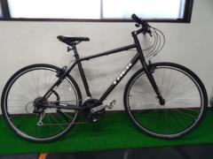 TREK FX2 2016年頃モデル ACERA組 700×35C 3×8s アルミクロスバイク ブラック サイズ:20インチ 参考サイズ:174-186cm