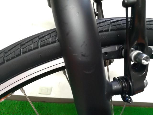 TREK FX2 2016年頃モデル ACERA組 700×35C 3×8s アルミクロスバイク ブラック サイズ:20インチ 参考サイズ:174-186cm