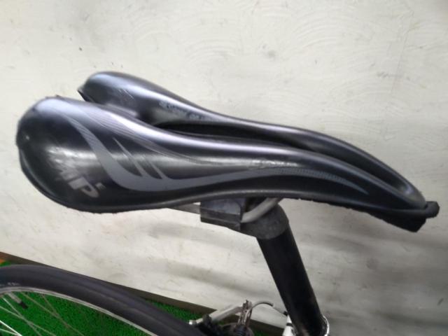 GIANT ROCK-4100 2003年頃モデル DEORE XT組 700×28C 3×9s スチールMTB レッド サイズ:44 参考サイズ:160-170cm