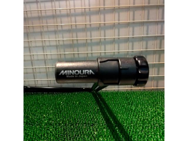 MINOURA ディスプレイスタンド ブラック