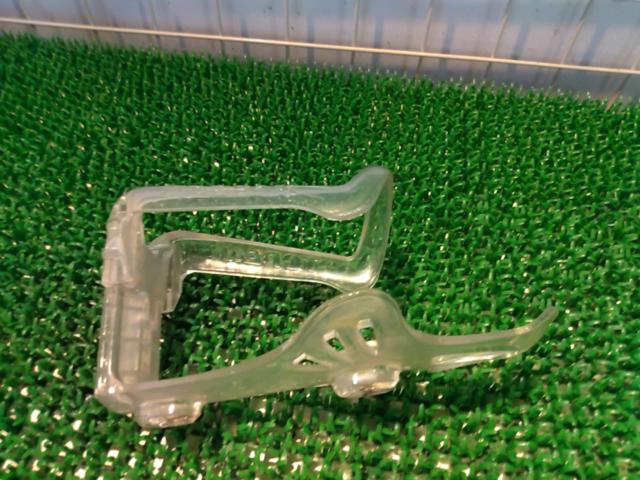 TOPEAK ボトルケージ クリア