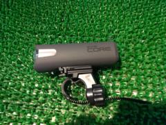 CATEYE SyncCore HL-NW100RC 充電式フロントライト グレー