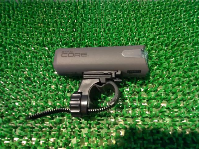 CATEYE SyncCore HL-NW100RC 充電式フロントライト グレー