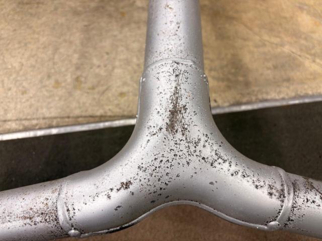 Toyota
Mark X
130 system
2.5L
Genuine muffler