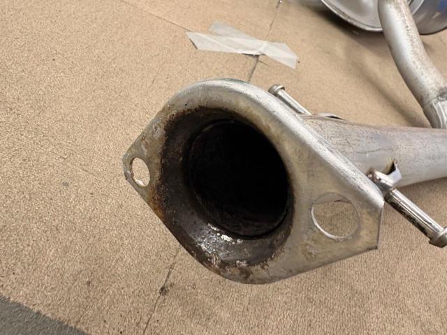 Toyota
Mark X
130 system
2.5L
Genuine muffler