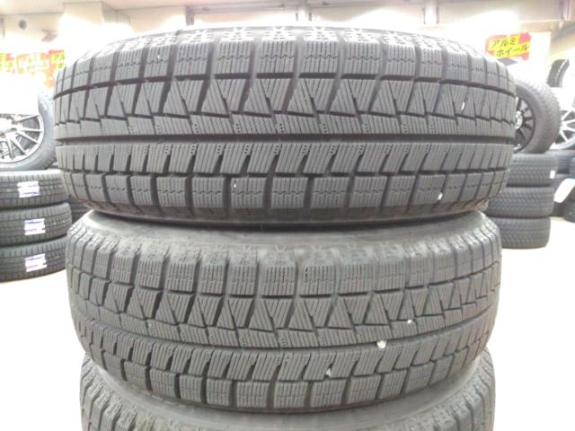 BRIDGESTONE BALMINUM TR10+BRIDGESTONE ICEPARTNER 2 165/65R14 79Q