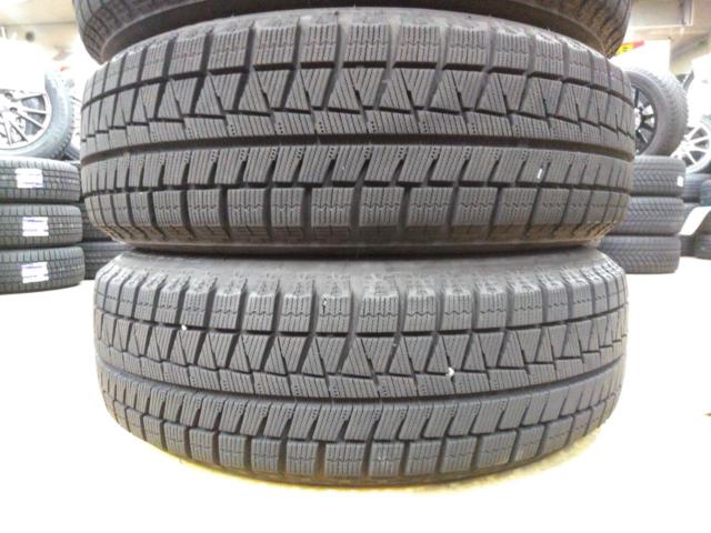 BRIDGESTONE BALMINUM TR10+BRIDGESTONE ICEPARTNER 2 165/65R14 79Q