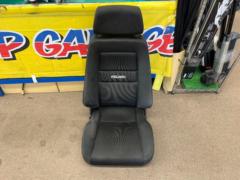 RECARO LX-VF SK100 ブラック セミバケットシート ヘタリ・ピレリマット破れあり