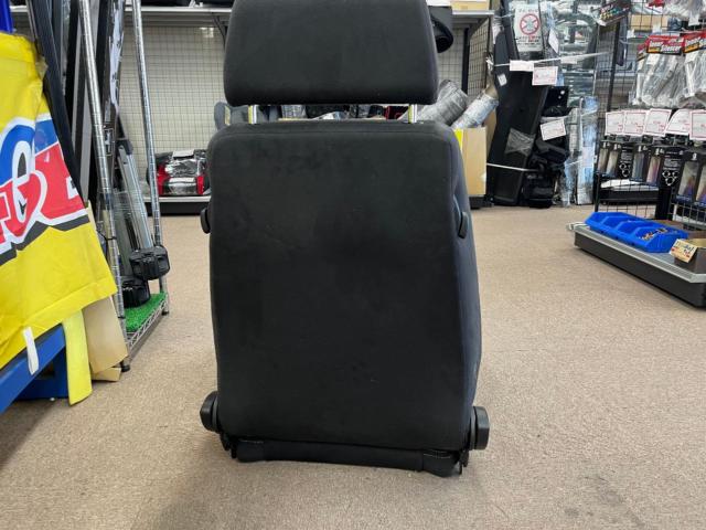 RECARO LX-VF SK100 ブラック セミバケットシート ヘタリ・ピレリマット破れあり