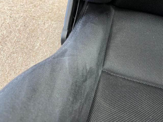 RECARO LX-VF SK100 ブラック セミバケットシート ヘタリ・ピレリマット破れあり