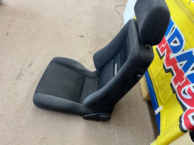 RECARO LX-VF SK100 ブラック セミバケットシート ヘタリ・ピレリマット破れあり