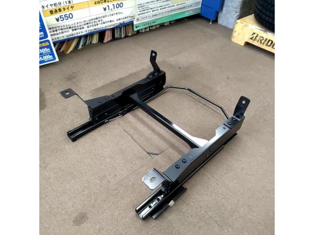 RECARO 純正ベースフレーム(シートレール)右側(運転席用) 2080.018.2