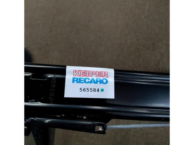 RECARO 純正ベースフレーム(シートレール)右側(運転席用) 2080.018.2