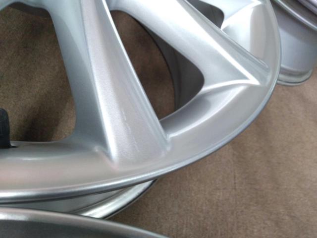 TOYOTA エスティマ 50系 純正アルミホイール