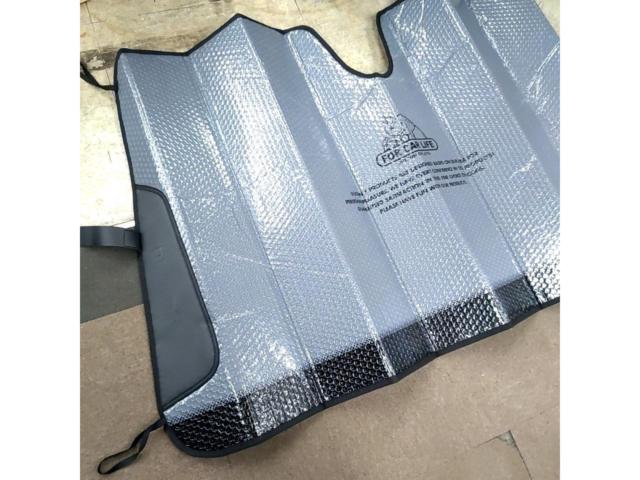 DULTON AUTO SUNSHADE L(自動車用サンシェード Lサイズ)