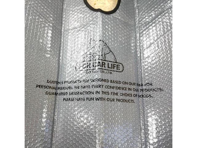 DULTON AUTO SUNSHADE L(自動車用サンシェード Lサイズ)