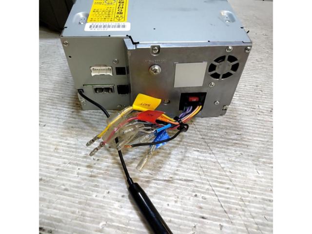 KENWOOD MDV-313