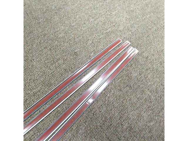 HONDA N-BOX (JF3/JF4) 純正ドアエッジモール 08P20-TTA-010 1台分4本セット 未使用品
