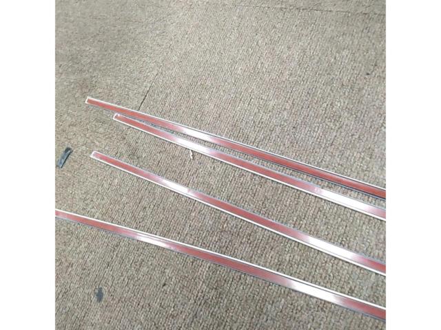 HONDA N-BOX (JF3/JF4) 純正ドアエッジモール 08P20-TTA-010 1台分4本セット 未使用品